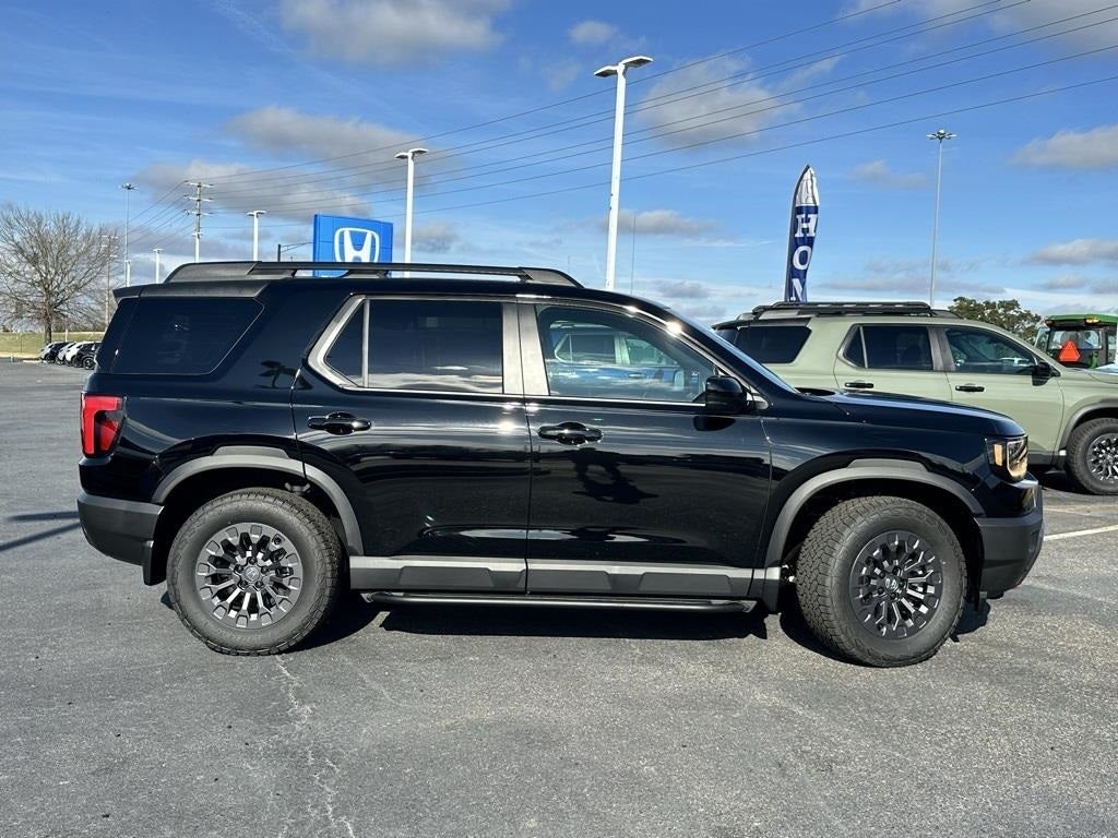 2026 Honda Passport TrailSport