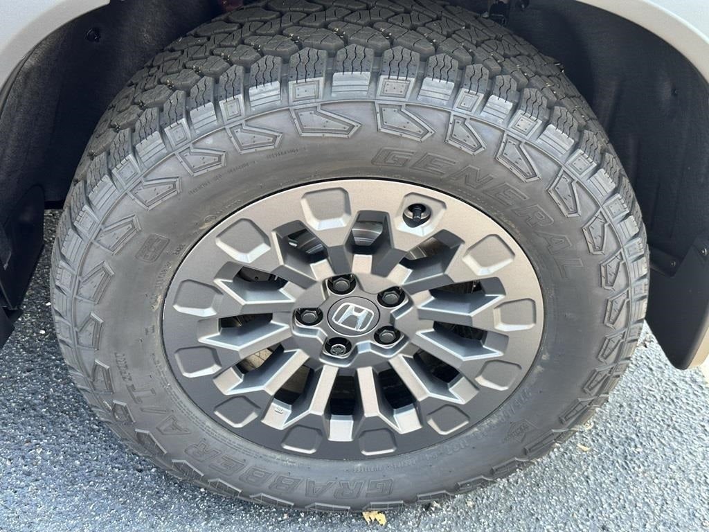 2026 Honda Passport TrailSport