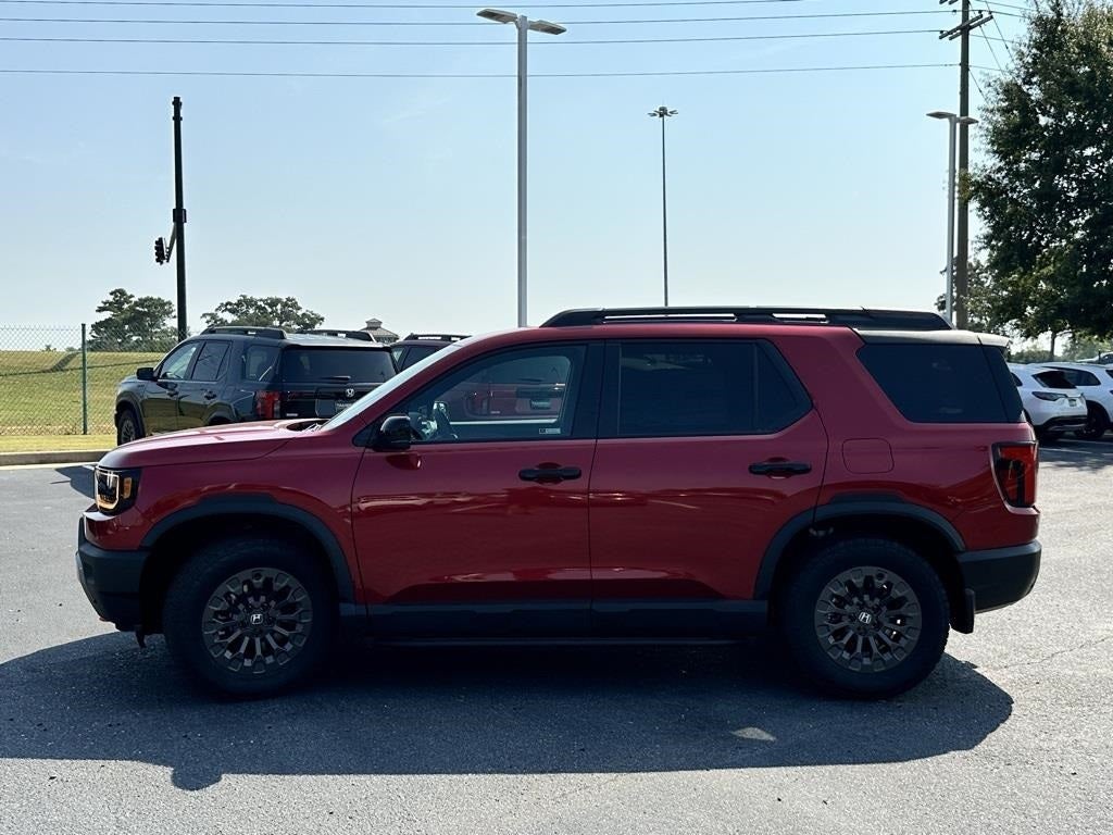 2026 Honda Passport TrailSport