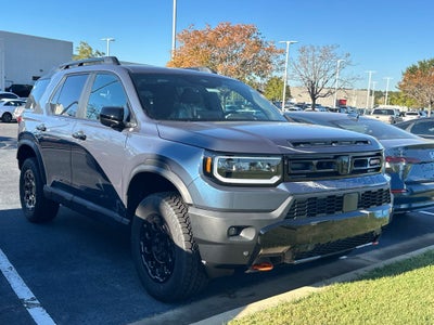 2027 Honda Passport TrailSport Blackout