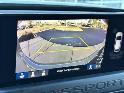 2026 Honda Passport TrailSport