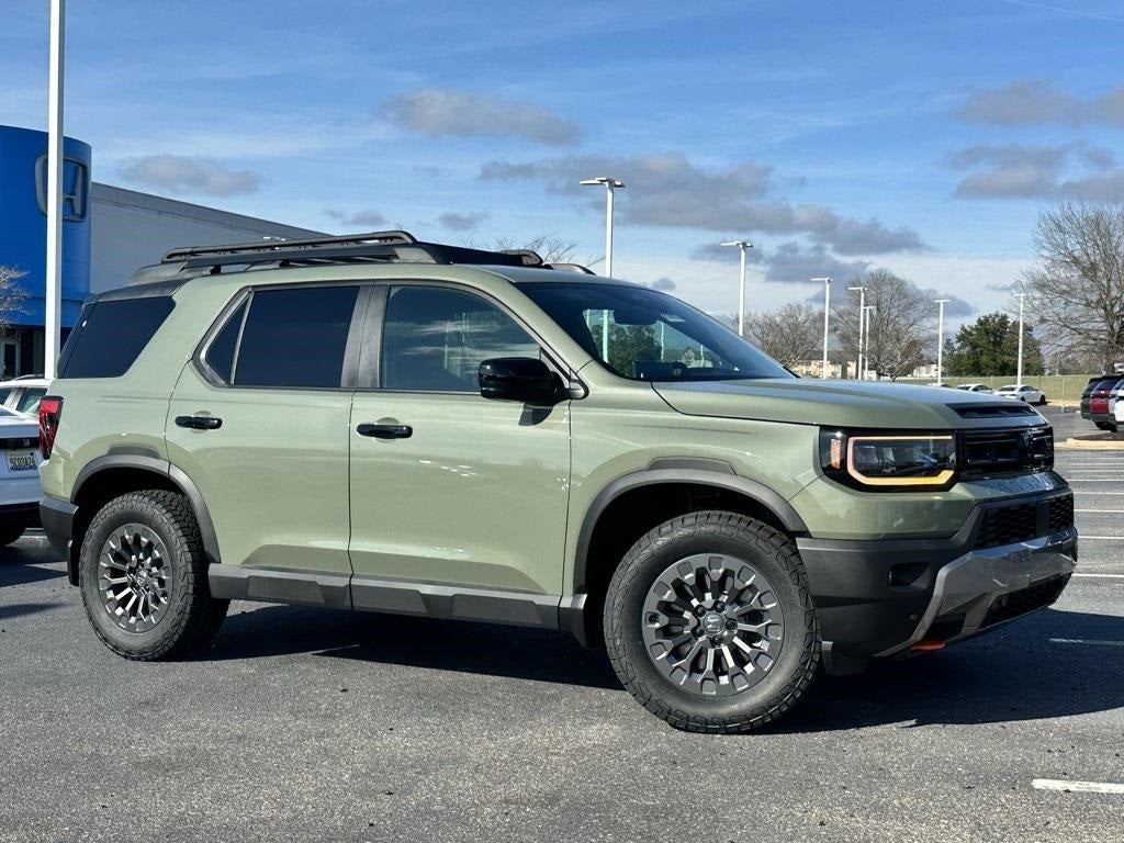 2026 Honda Passport TrailSport