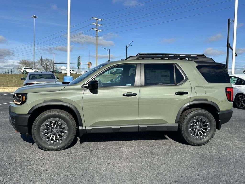 2026 Honda Passport TrailSport
