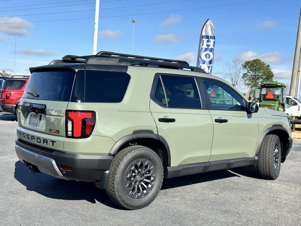 2026 Honda Passport TrailSport