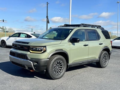 2026 Honda Passport TrailSport