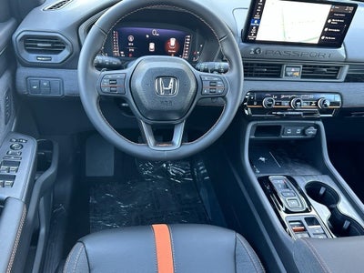 2026 Honda Passport TrailSport