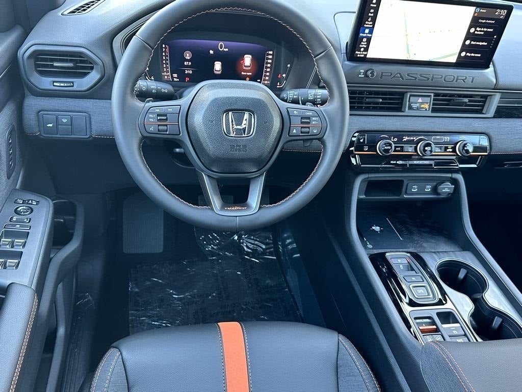 2026 Honda Passport TrailSport