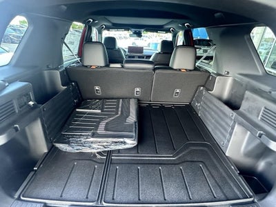 2026 Honda Passport TrailSport Blackout