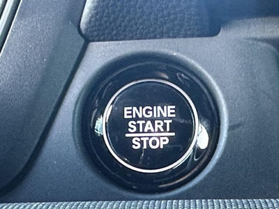 2026 Honda Passport TrailSport Blackout