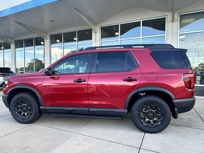 2026 Honda Passport TrailSport Blackout