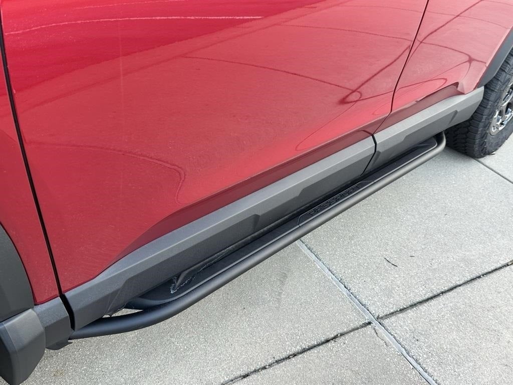 2026 Honda Passport TrailSport Blackout