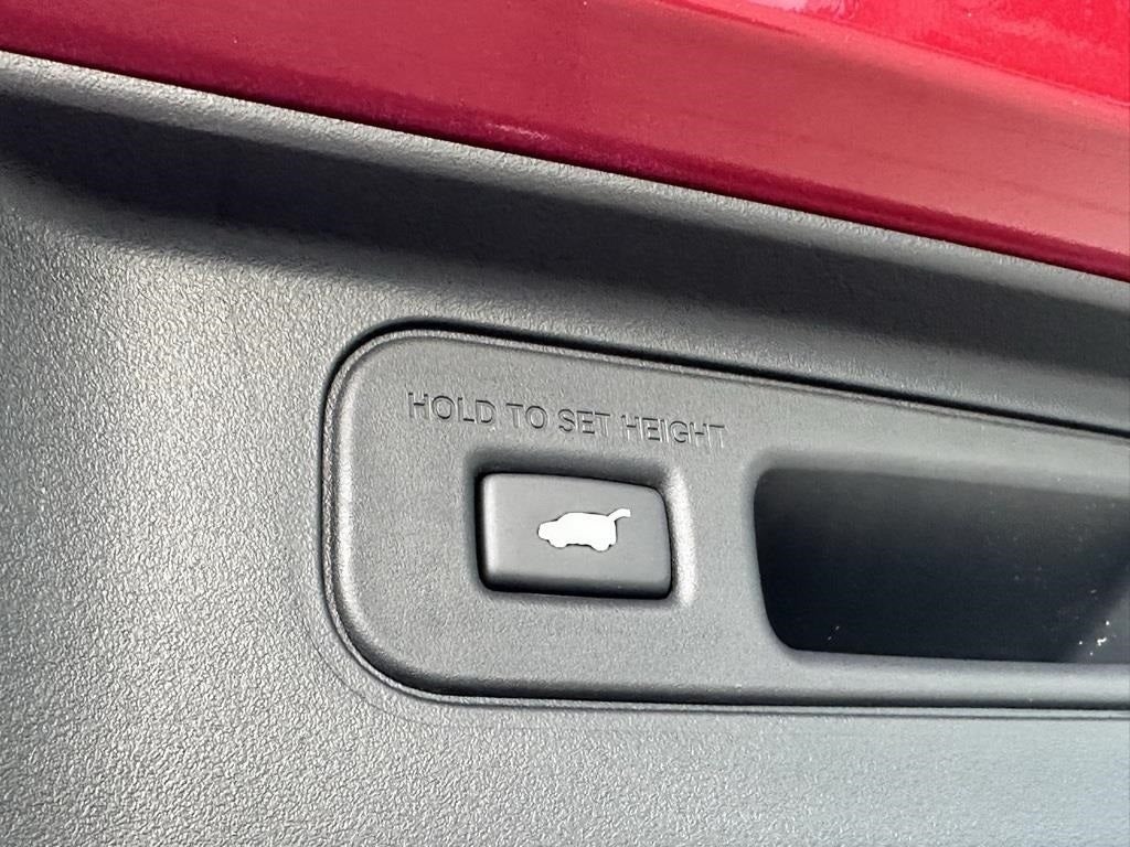 2026 Honda Passport TrailSport Blackout