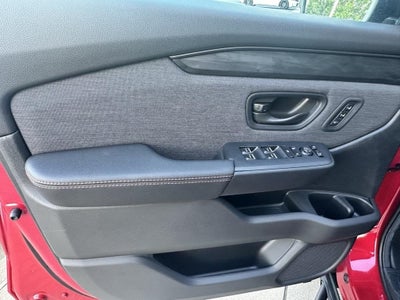 2026 Honda Passport TrailSport Blackout