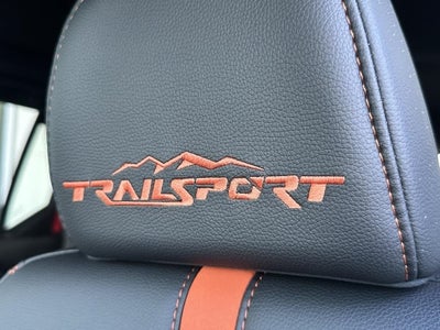 2026 Honda Passport TrailSport Blackout