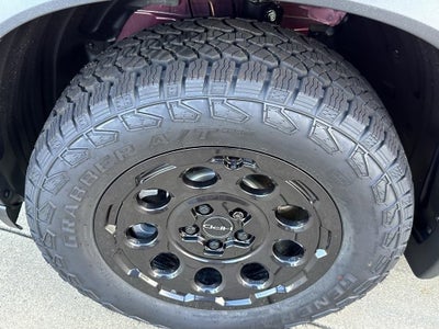 2026 Honda Passport TrailSport Blackout