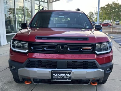 2026 Honda Passport TrailSport Blackout