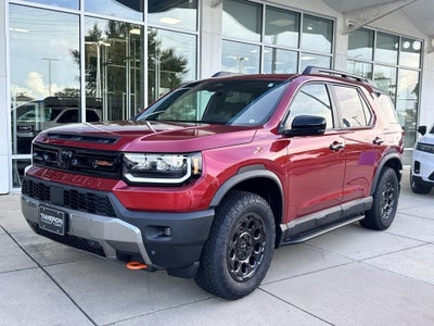 2026 Honda Passport TrailSport Blackout