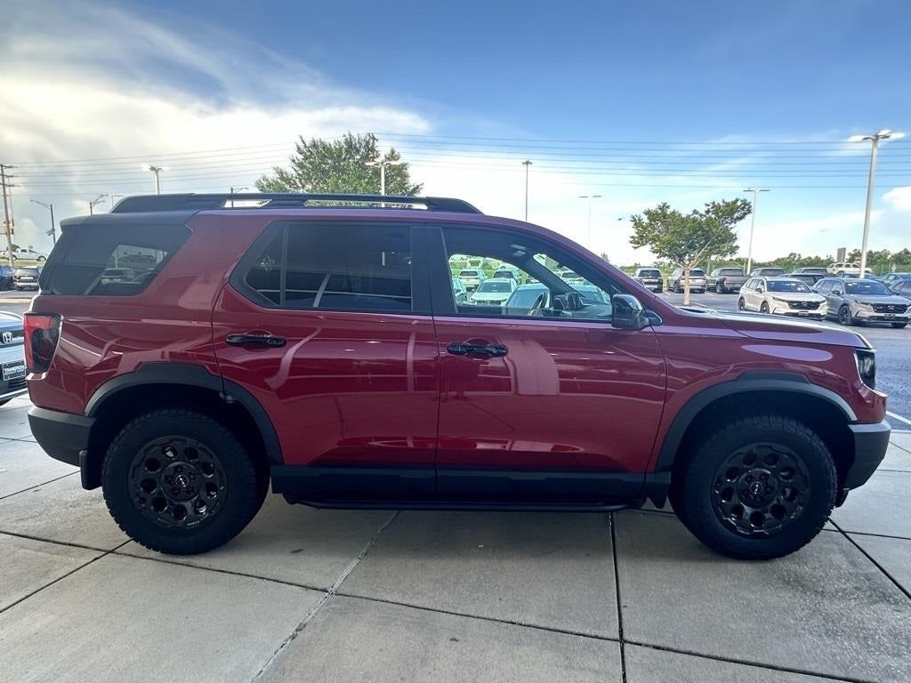 2026 Honda Passport TrailSport Blackout