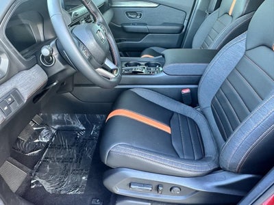 2026 Honda Passport TrailSport Blackout