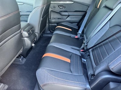 2026 Honda Passport TrailSport Blackout