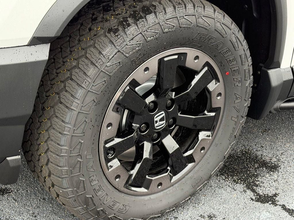 2026 Honda Passport TrailSport Elite
