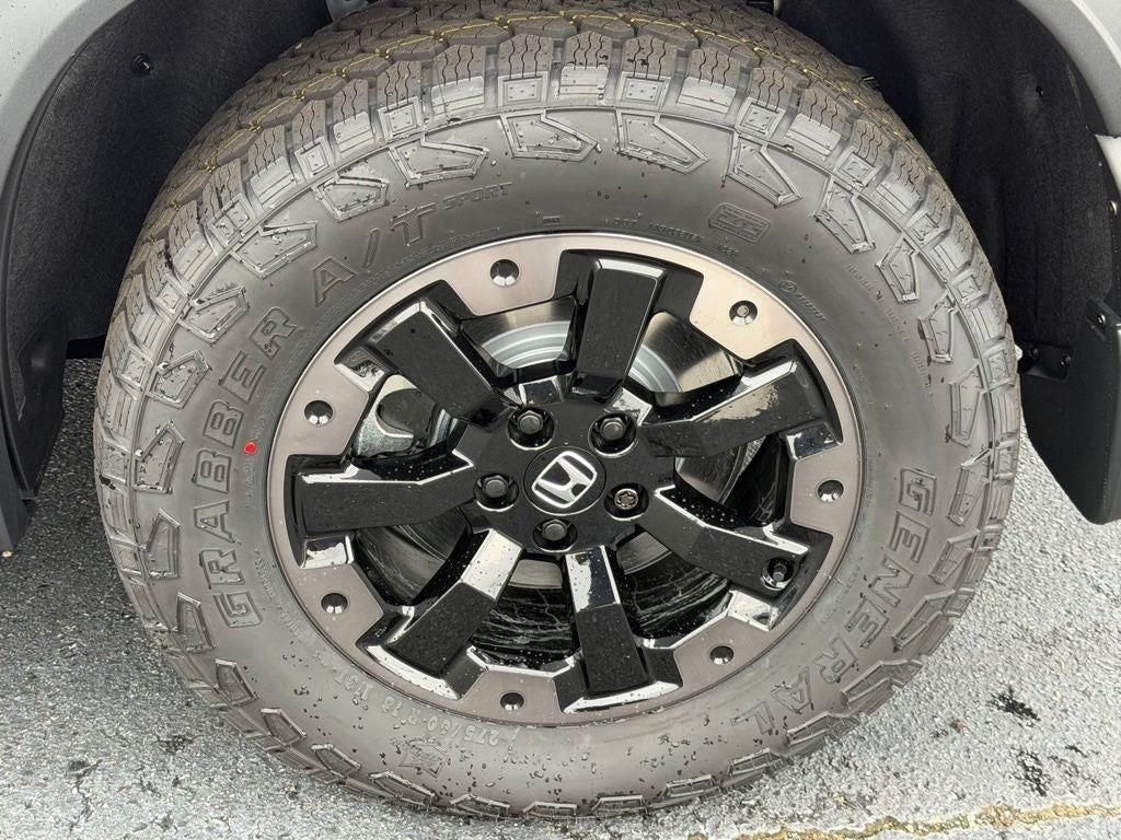 2026 Honda Passport TrailSport Elite
