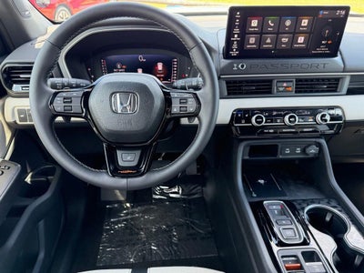 2026 Honda Passport TrailSport Elite