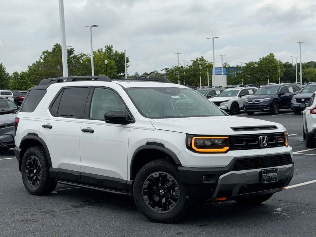 2026 Honda Passport TrailSport Elite