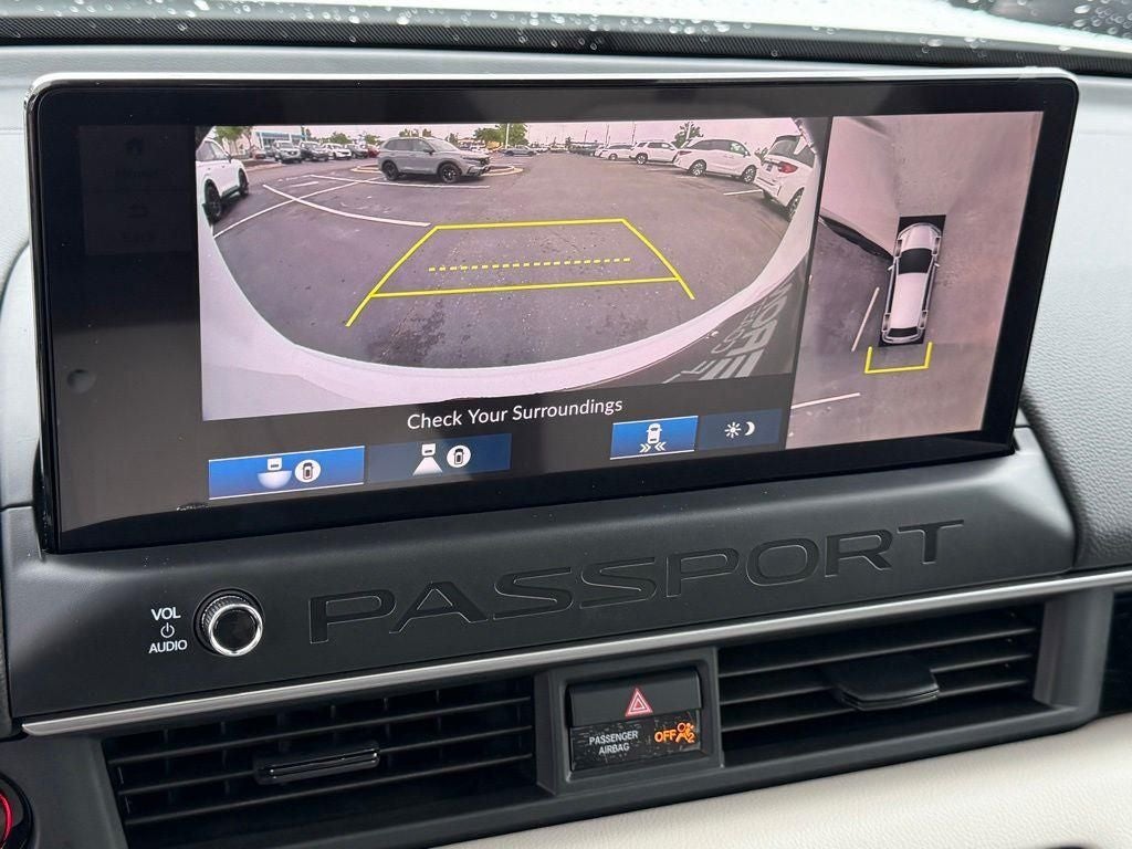 2026 Honda Passport TrailSport Elite