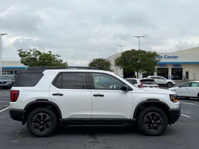 2026 Honda Passport TrailSport Elite