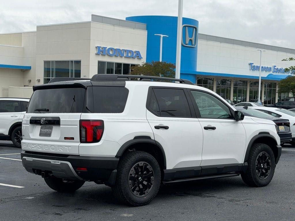 2026 Honda Passport TrailSport Elite