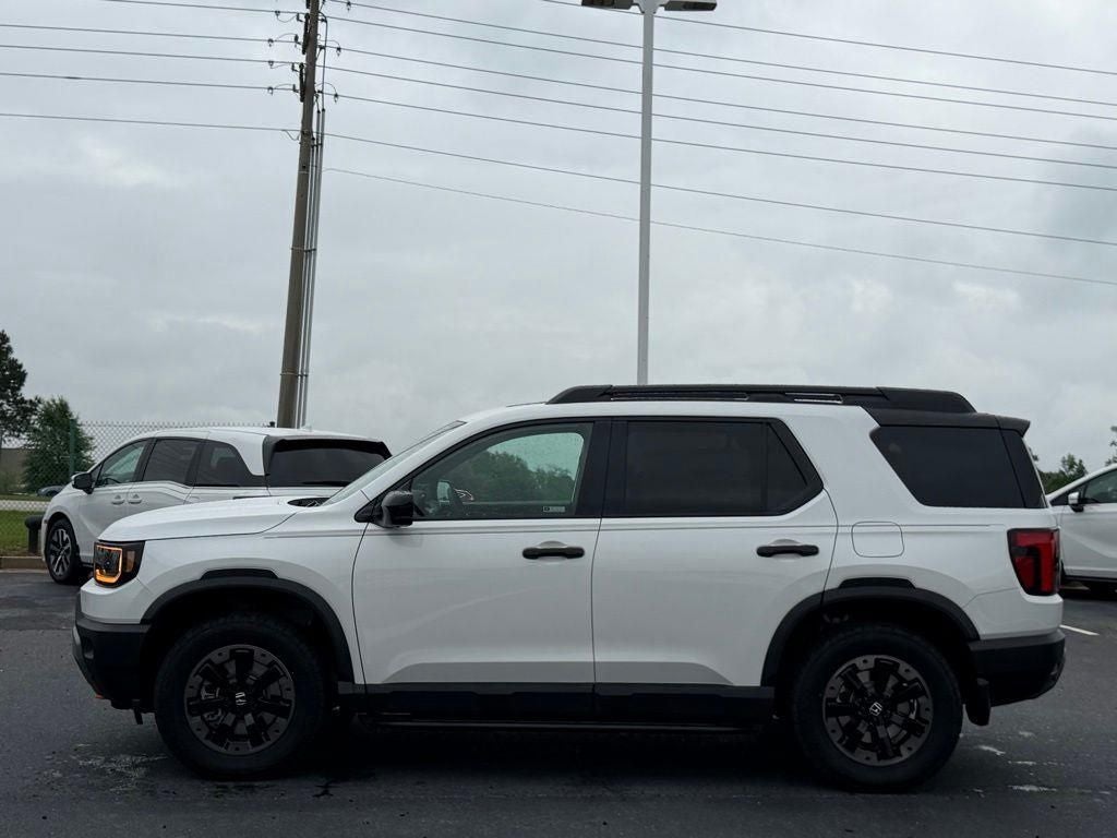 2026 Honda Passport TrailSport Elite