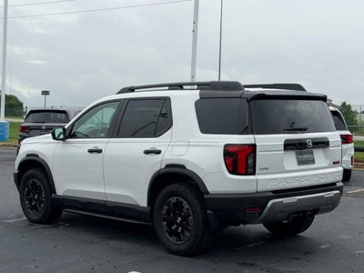 2026 Honda Passport TrailSport Elite