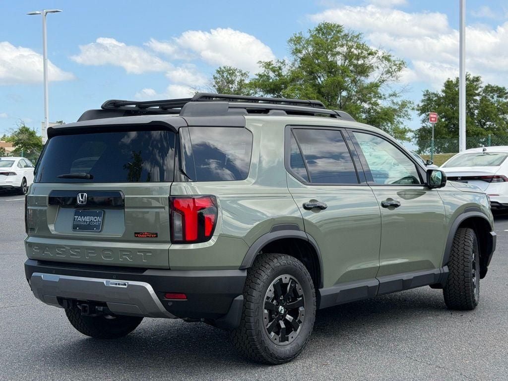 2026 Honda Passport TrailSport Elite