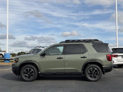 2026 Honda Passport TrailSport Elite