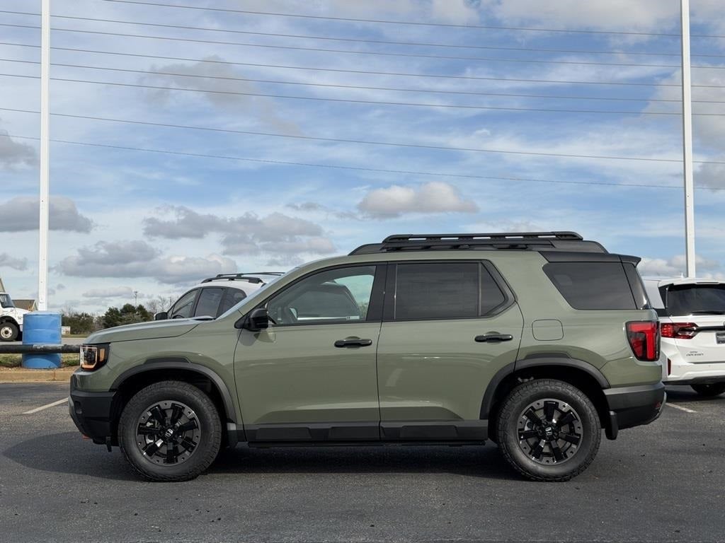 2026 Honda Passport TrailSport Elite
