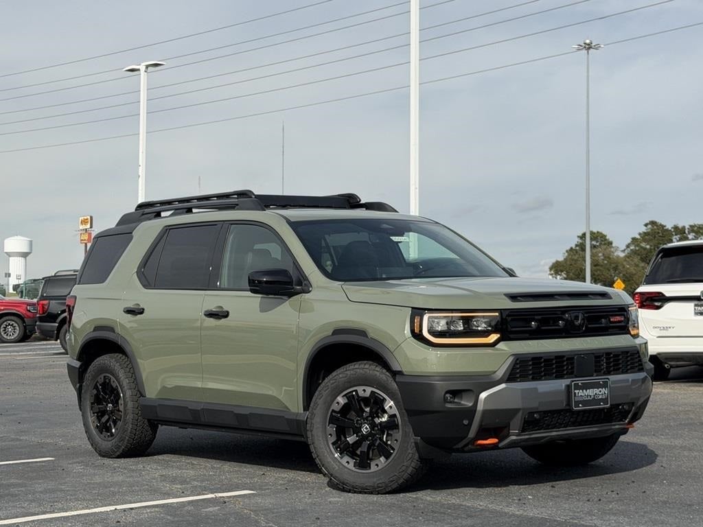 2026 Honda Passport TrailSport Elite