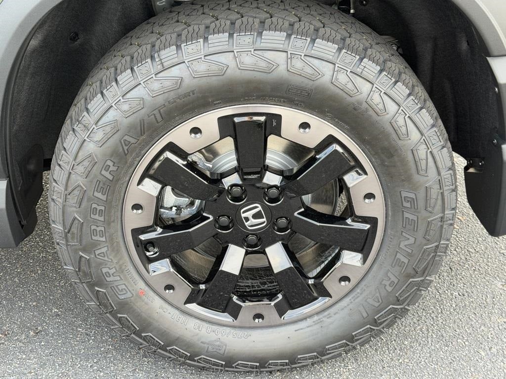 2026 Honda Passport TrailSport Elite