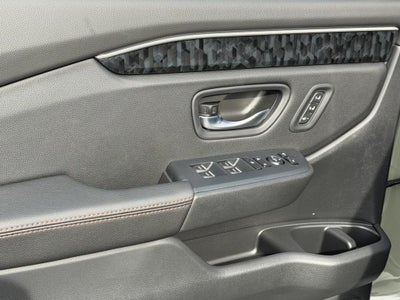 2026 Honda Passport TrailSport Elite