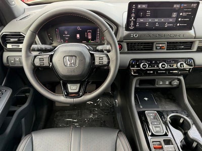 2026 Honda Passport TrailSport Elite