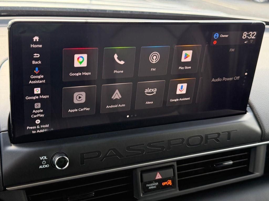 2026 Honda Passport TrailSport Elite