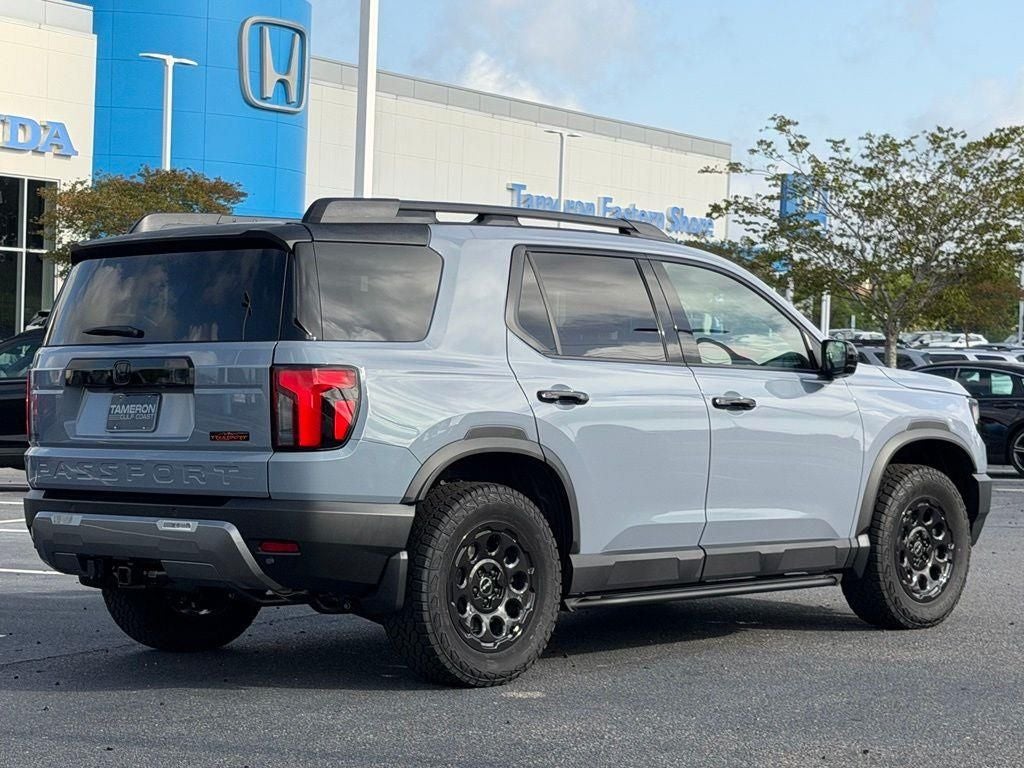 2026 Honda Passport TrailSport Elite