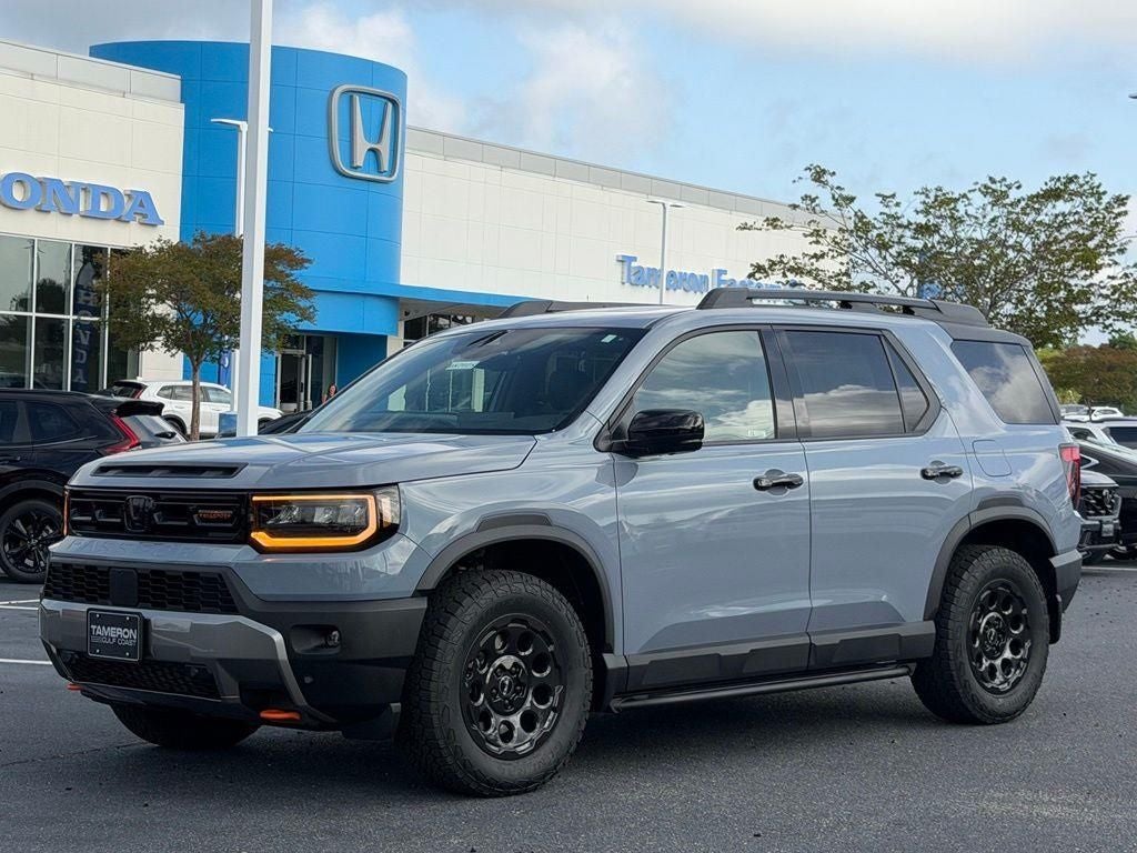 2026 Honda Passport TrailSport Elite