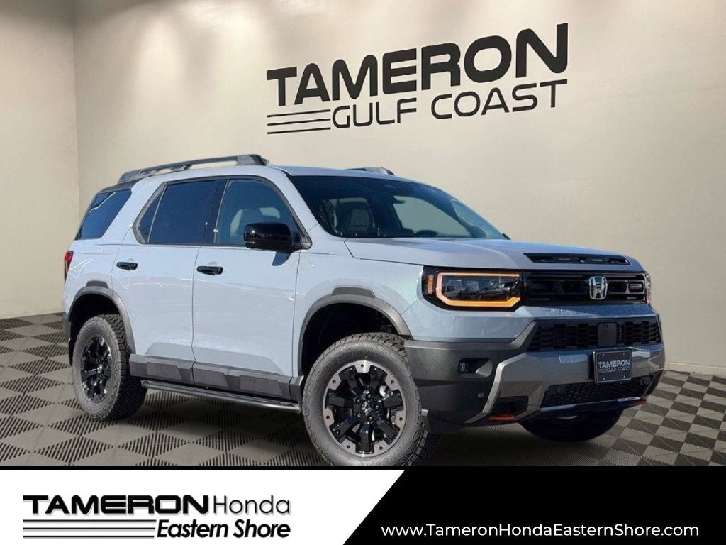 2027 Honda Passport TrailSport Elite