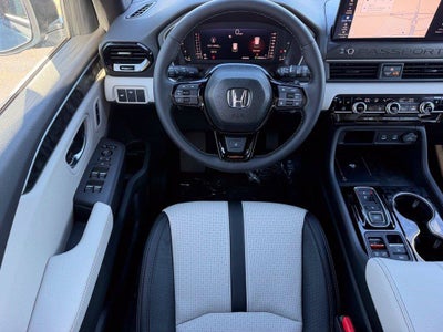 2027 Honda Passport TrailSport Elite