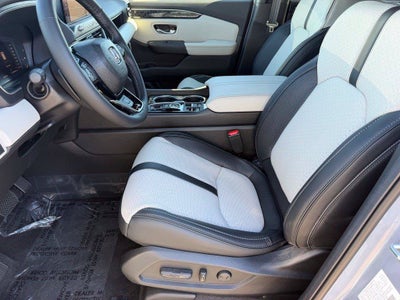 2027 Honda Passport TrailSport Elite