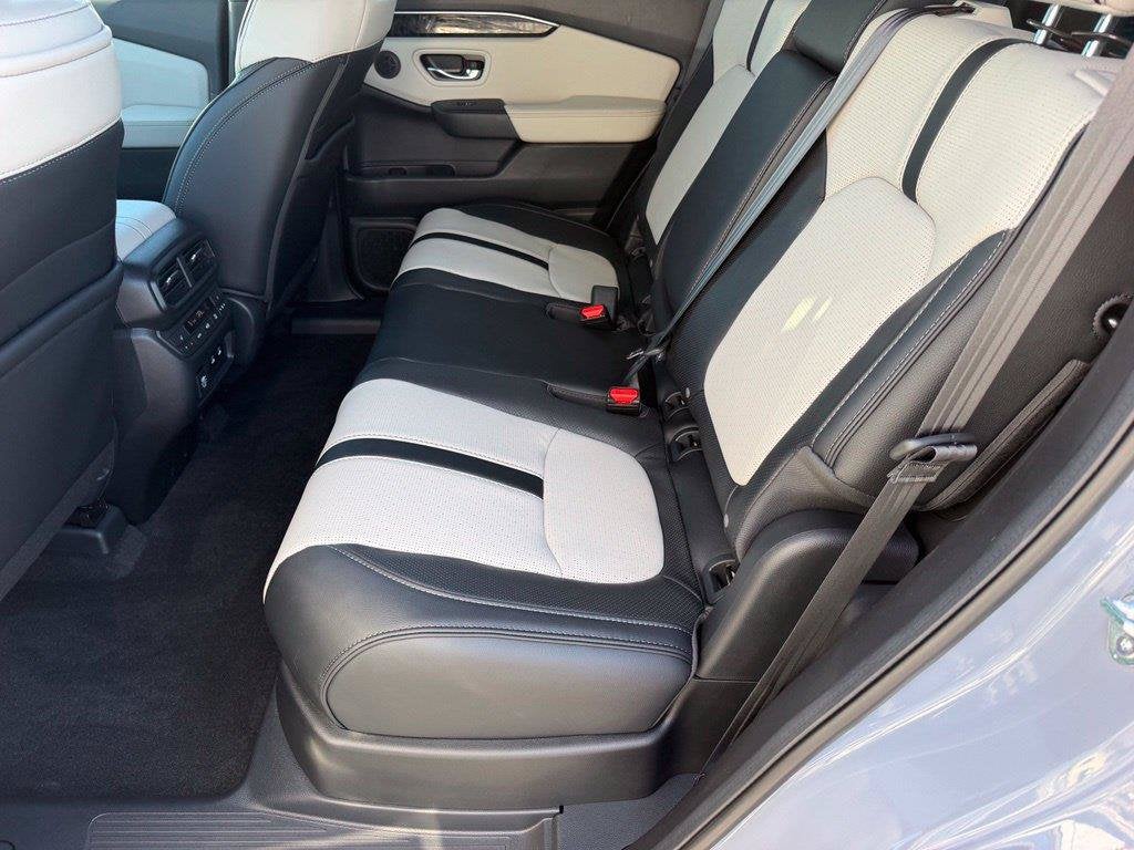 2027 Honda Passport TrailSport Elite