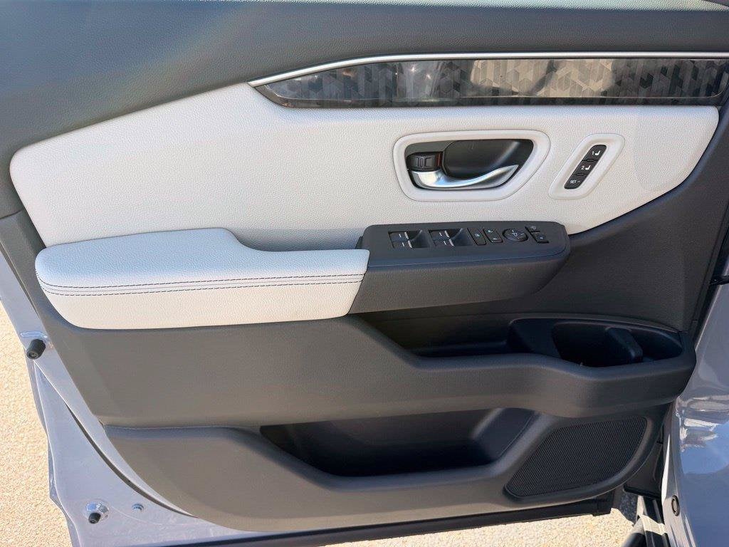 2027 Honda Passport TrailSport Elite