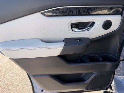 2027 Honda Passport TrailSport Elite