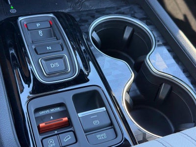 2027 Honda Passport TrailSport Elite